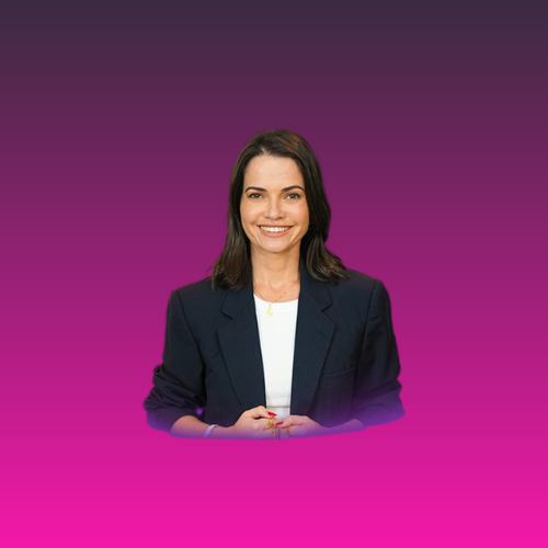 Dani Venancio - Especialista em Gestão para Beleza